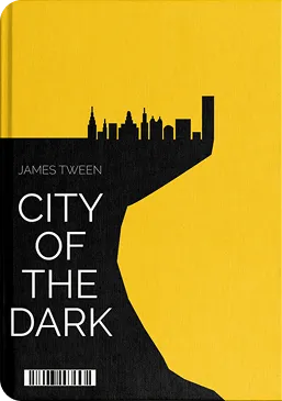 Amazon Kindle ebook cover example