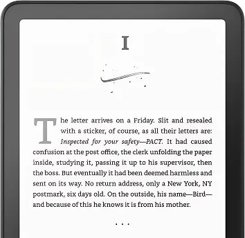 Amazon Kindle ebook cover example