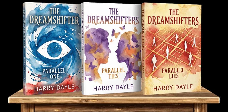 Published books by Monarch authors