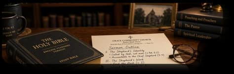 Ministry & sermon collections
