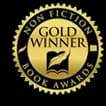 Publishing industry award badge