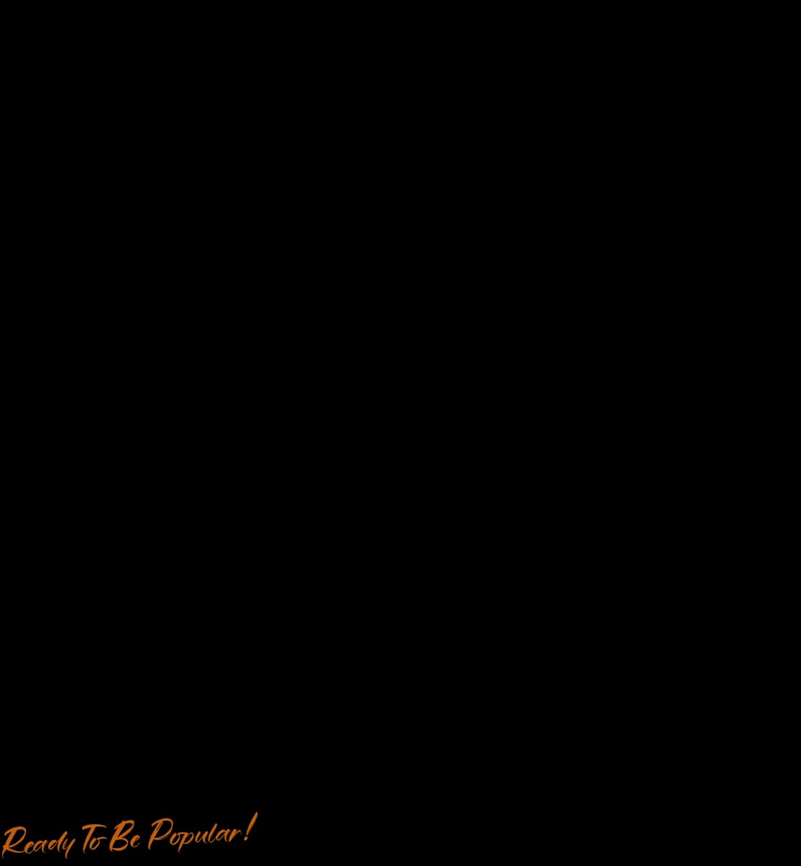 Illustration of a book ready to become popular