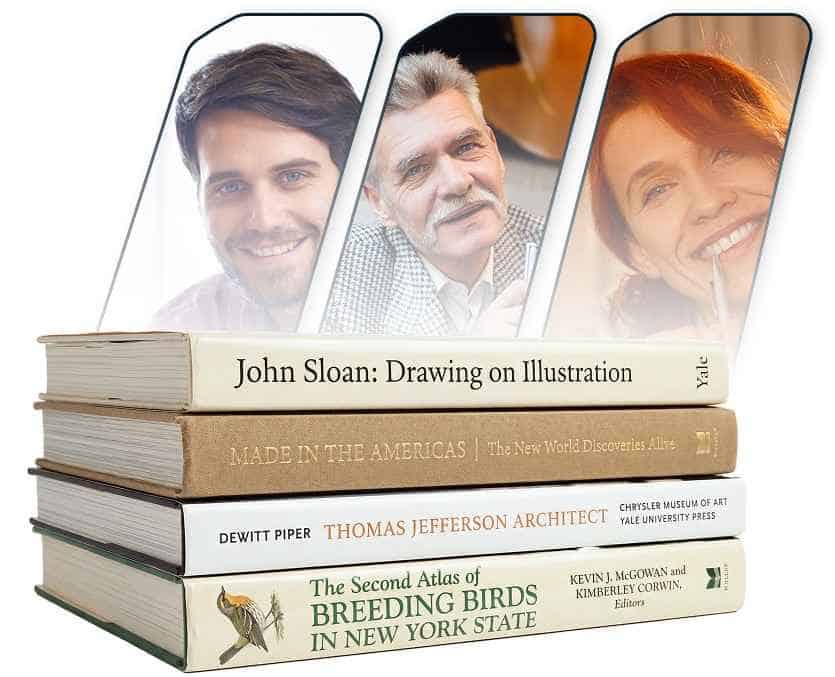Publishing support for every step of your journey